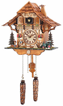 Часы Tomas Stern Часы с кукушкой TS-5066